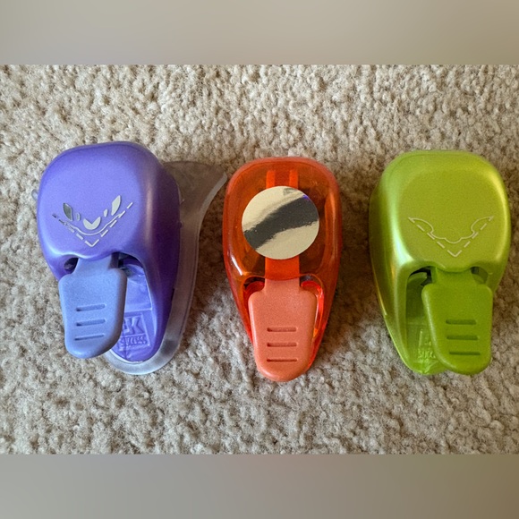 Colorful Craft Punch Set - Picture 4 of 5